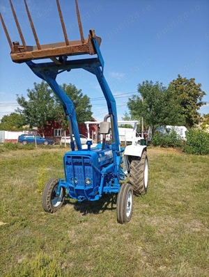 Ford 3000  - imagine 7