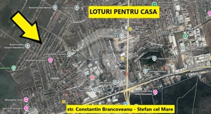 Otopeni - Loturi pentru case - Str. Constantin Brancoveanu - 0% COMISION - imagine 10