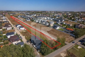 Otopeni - Loturi pentru case - Str. Constantin Brancoveanu - 0% COMISION - imagine 4