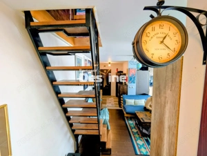 Apartament 3 camere 2 băi 55 mp mobilat utilat, Minerva - Alexandru cel Bun - imagine 17