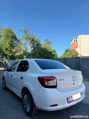 Vand Dacia Logan 2013 - imagine 2