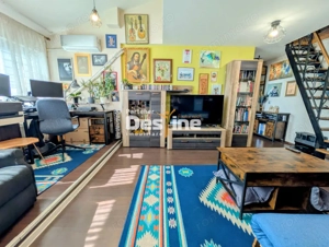 Apartament 3 camere 2 băi 55 mp mobilat utilat, Minerva - Alexandru cel Bun - imagine 7