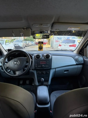 Vand Dacia Logan 2013 - imagine 3