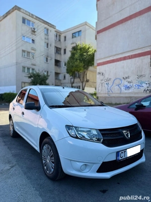 Vand Dacia Logan 2013 - imagine 5