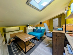 Apartament 3 camere 2 băi 55 mp mobilat utilat, Minerva - Alexandru cel Bun - imagine 12