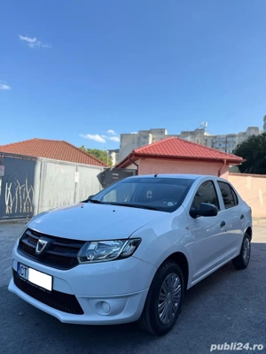 Vand Dacia Logan 2013