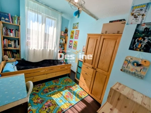 Apartament 3 camere 2 băi 55 mp mobilat utilat, Minerva - Alexandru cel Bun - imagine 9