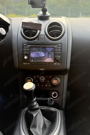 Nissan Qashqai 1.6 dCi, Panoramic, 2012   198.000 km - imagine 2