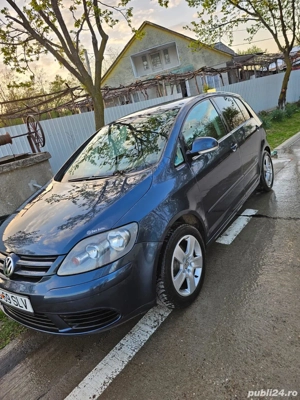 Volkswagen Golf V Plus  - imagine 4