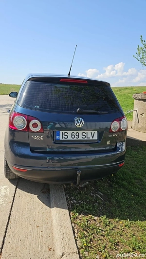 Volkswagen Golf V Plus  - imagine 5
