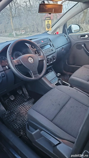 Volkswagen Golf V Plus  - imagine 3