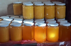 Miere Poliflora de vanzare