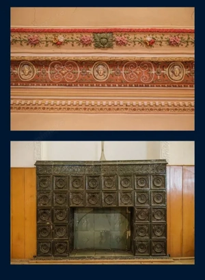 Vila istorica de patrimoniu - 160 mp/teren 262 mp - imagine 12