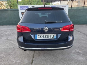 Volkswagen Passat Variant 1.6 TDI BlueMotion Technology Comfortline - imagine 5