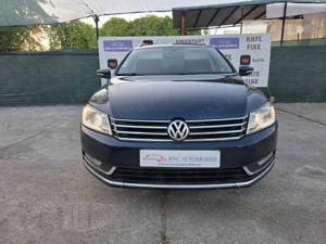 Volkswagen Passat Variant 1.6 TDI BlueMotion Technology Comfortline - imagine 2