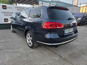 Volkswagen Passat Variant 1.6 TDI BlueMotion Technology Comfortline - imagine 4