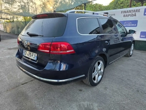 Volkswagen Passat Variant 1.6 TDI BlueMotion Technology Comfortline - imagine 6