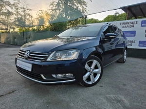 Volkswagen Passat Variant 1.6 TDI BlueMotion Technology Comfortline - imagine 3