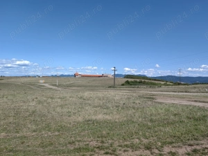 Teren extravilan, 2 parcele, Deva Noua