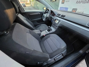 Volkswagen Passat Variant 1.6 TDI BlueMotion Technology Comfortline - imagine 10