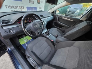 Volkswagen Passat Variant 1.6 TDI BlueMotion Technology Comfortline - imagine 8