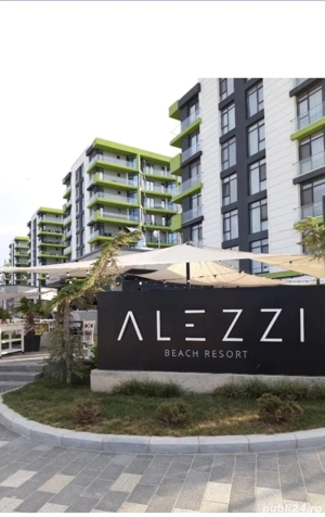 Apartament 2 camere Alezzi Beach Resort Mamaia Nord  - imagine 4