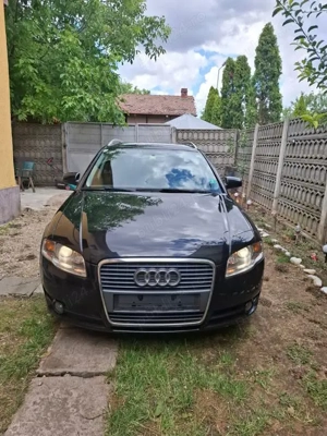 Vand Audi A4  2006