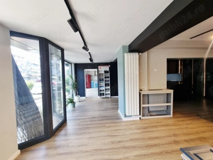 Spatiu comercial stradal zona Masnita- 2 Babe st 116 mp - imagine 2