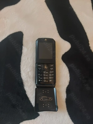 Vand tel Mercedes Original  - imagine 2