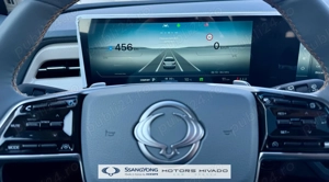 KGM Torres EVX MY25 Premium 73.4KWH 207HP FWD - imagine 6