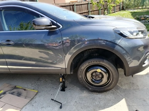 Cric Oem complet original Renault Kadjar Nissan Qashqai J11 Bose Edition (7 locuri)  - imagine 3
