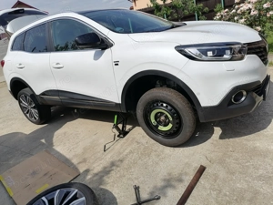 Cric Oem complet original Renault Kadjar Nissan Qashqai J11 Bose Edition (7 locuri)  - imagine 2