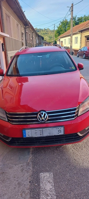 Ww pasat bluemotion,tdi 1.6 2011 - imagine 2
