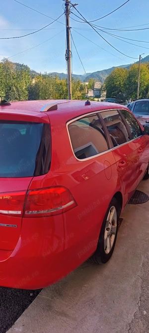 Ww pasat bluemotion,tdi 1.6 2011