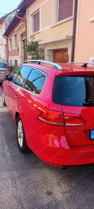 Ww pasat bluemotion,tdi 1.6 2011 - imagine 6