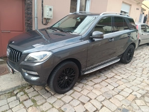 ML 350  bluetek  - imagine 2