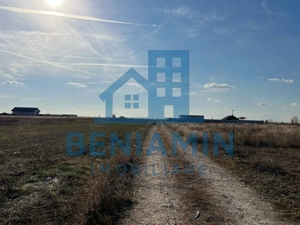 Parcela de 350mp-Ghercesti-Primaverii-Deschidere 16m - imagine 8