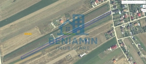Parcela de 350mp-Ghercesti-Primaverii-Deschidere 16m - imagine 5