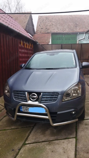 Nissan Qashqai 1.5 diesel  - imagine 5