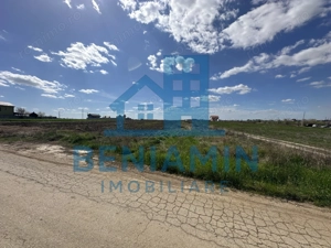 Parcela de 350mp-Ghercesti-Primaverii-Deschidere 16m - imagine 6