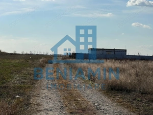 Parcela de 350mp-Ghercesti-Primaverii-Deschidere 16m - imagine 7