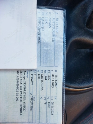 Nissan Qashqai 1.5 diesel  - imagine 9