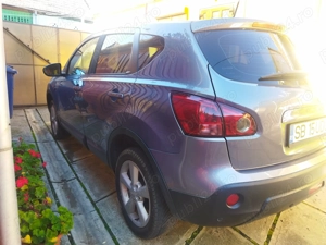 Nissan Qashqai 1.5 diesel  - imagine 3