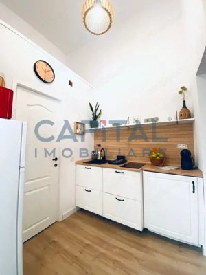 0% Comision! Apartament LUX cu 1 cameră de vânzare, ULTRACENTRAL - imagine 9