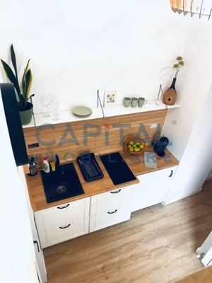 0% Comision! Apartament LUX cu 1 cameră de vânzare, ULTRACENTRAL - imagine 8