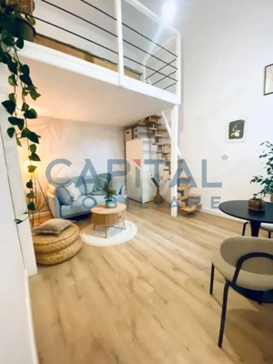0% Comision! Apartament LUX cu 1 cameră de vânzare, ULTRACENTRAL - imagine 3