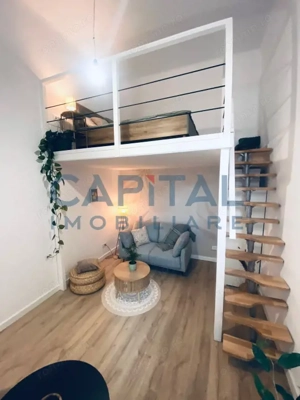 0% Comision! Apartament LUX cu 1 cameră de vânzare, ULTRACENTRAL - imagine 4