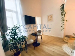 0% Comision! Apartament LUX cu 1 cameră de vânzare, ULTRACENTRAL - imagine 6