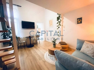 0% Comision! Apartament LUX cu 1 cameră de vânzare, ULTRACENTRAL - imagine 5