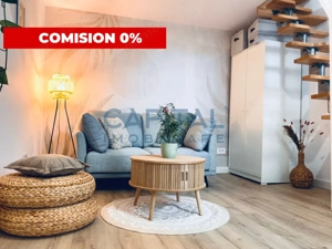 0% Comision! Apartament LUX cu 1 cameră de vânzare, ULTRACENTRAL